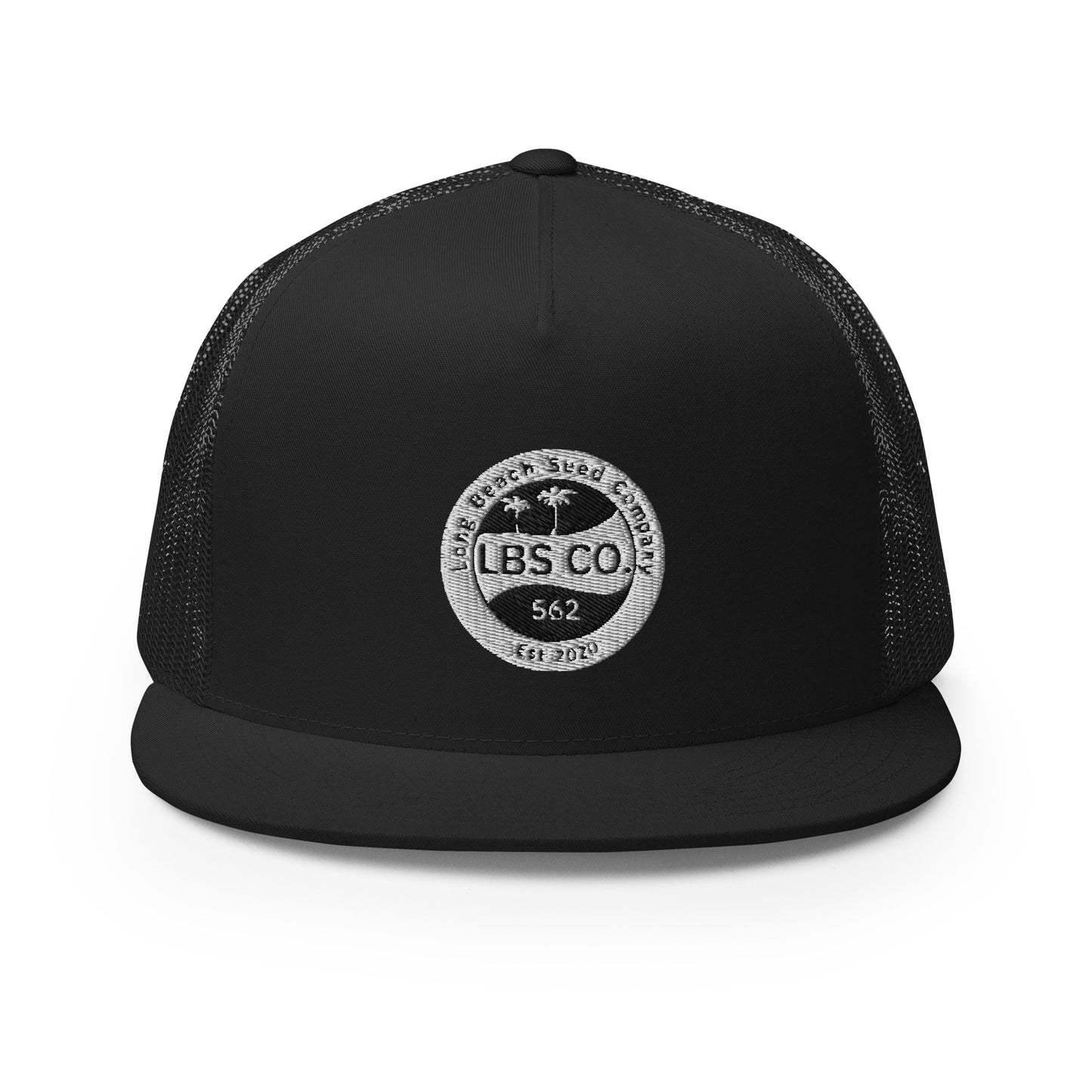 Patch Trucker Cap