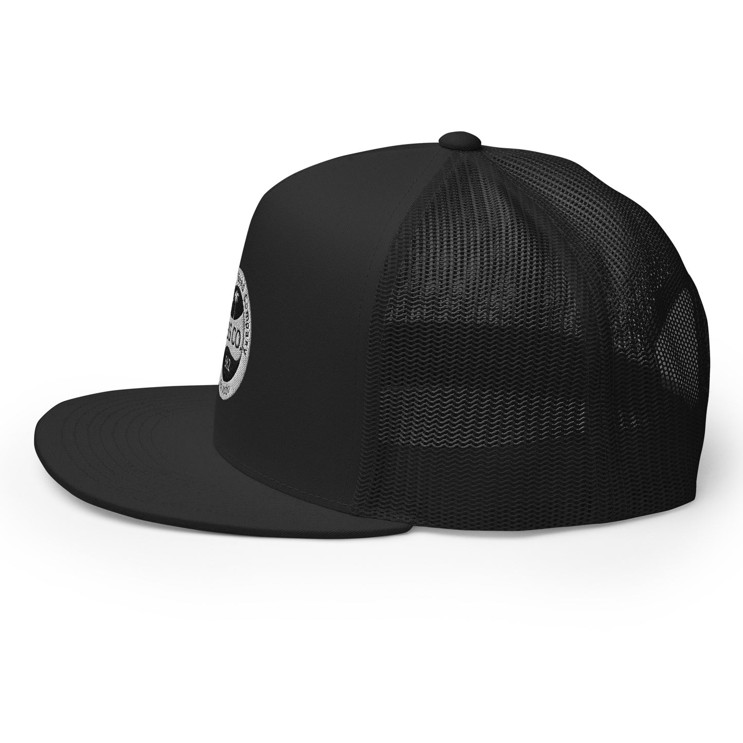 LBS Patch Trucker Cap