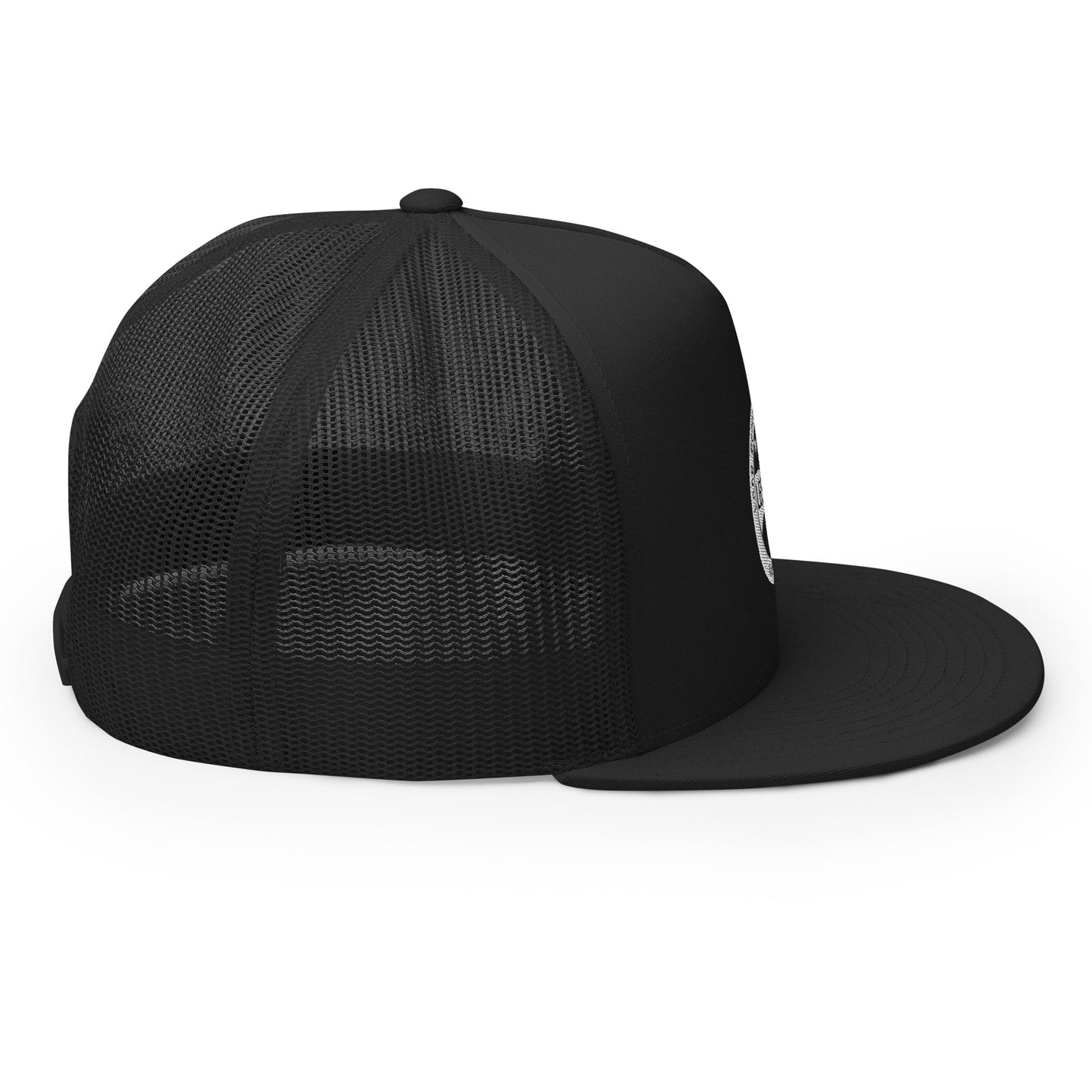 LBS Patch Trucker Cap