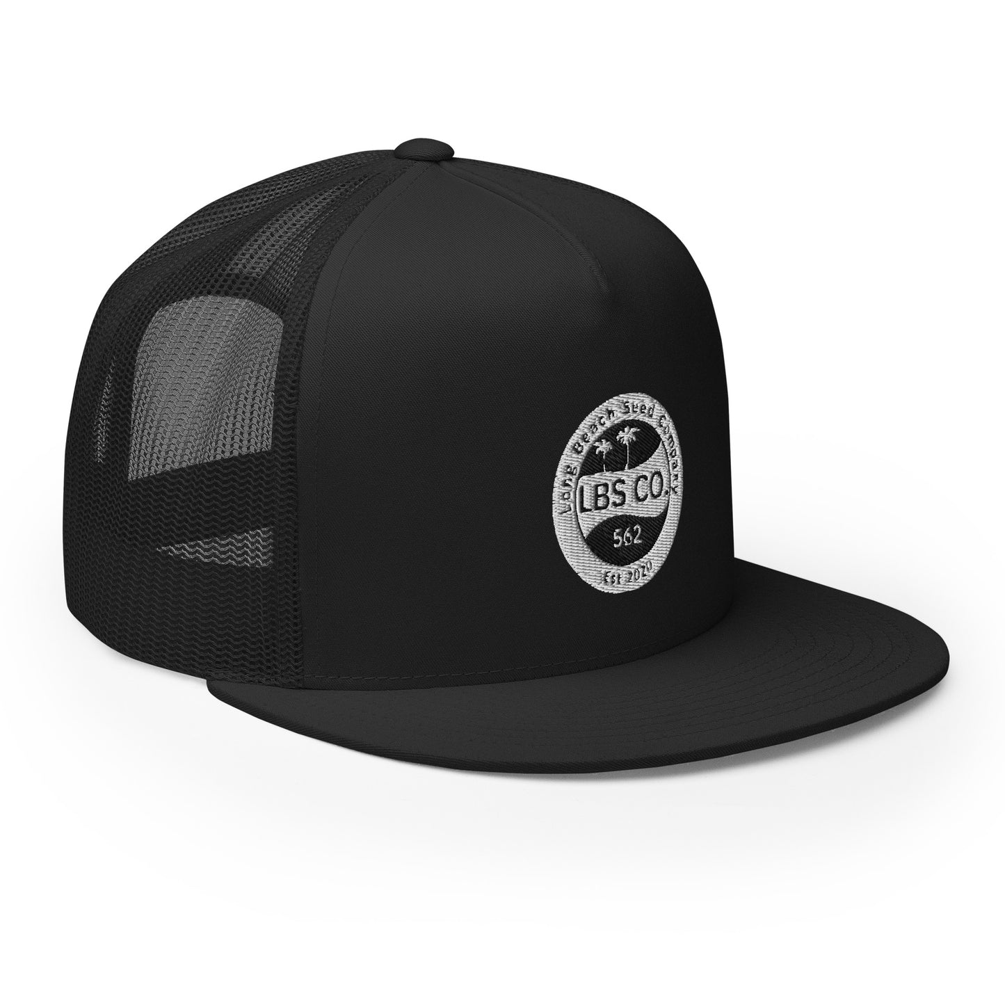 Patch Trucker Cap