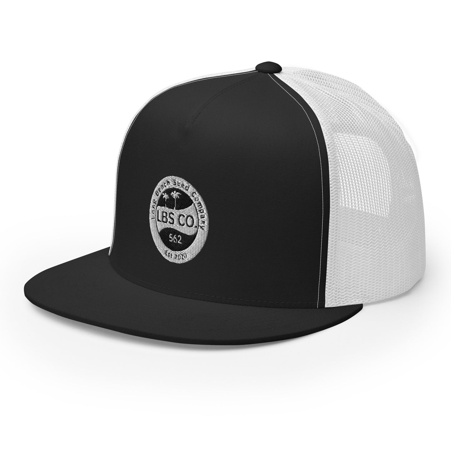 Patch Trucker Cap