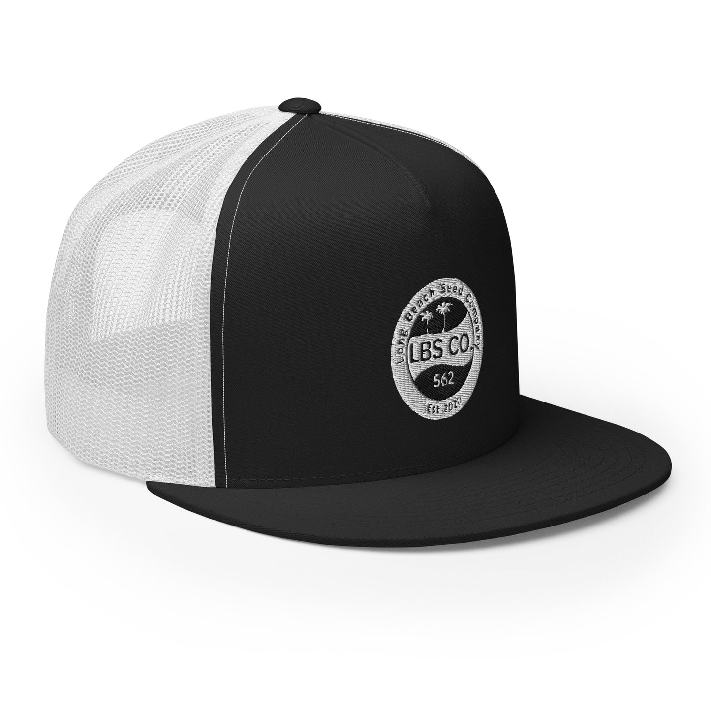 Patch Trucker Cap