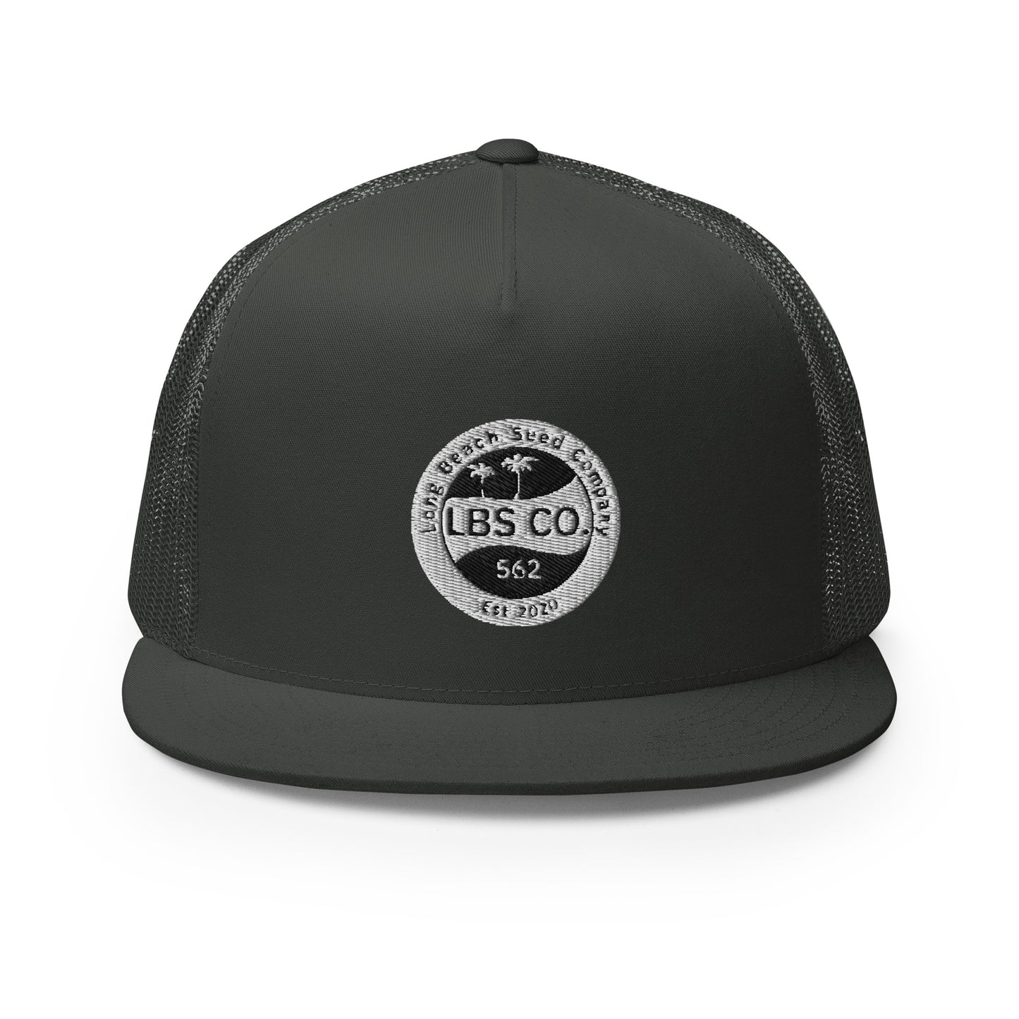 Patch Trucker Cap