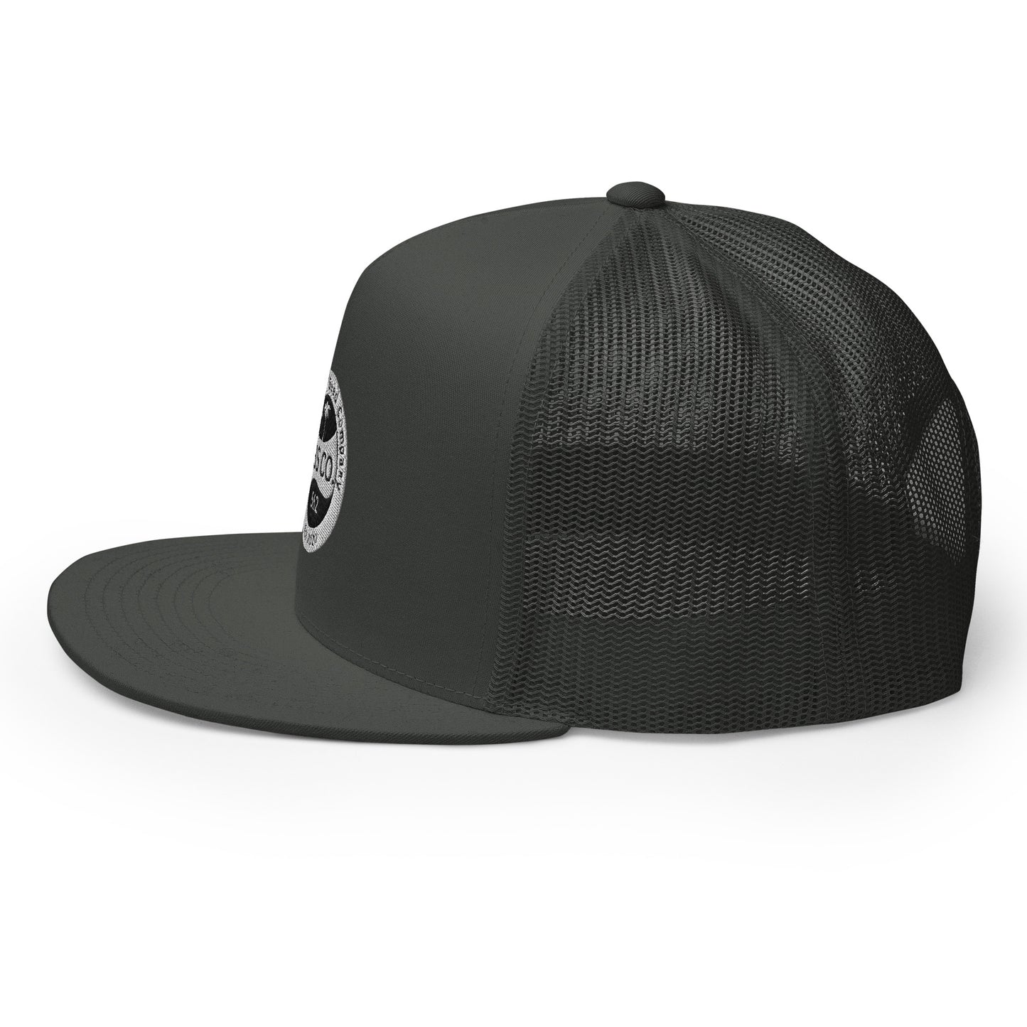 LBS Patch Trucker Cap