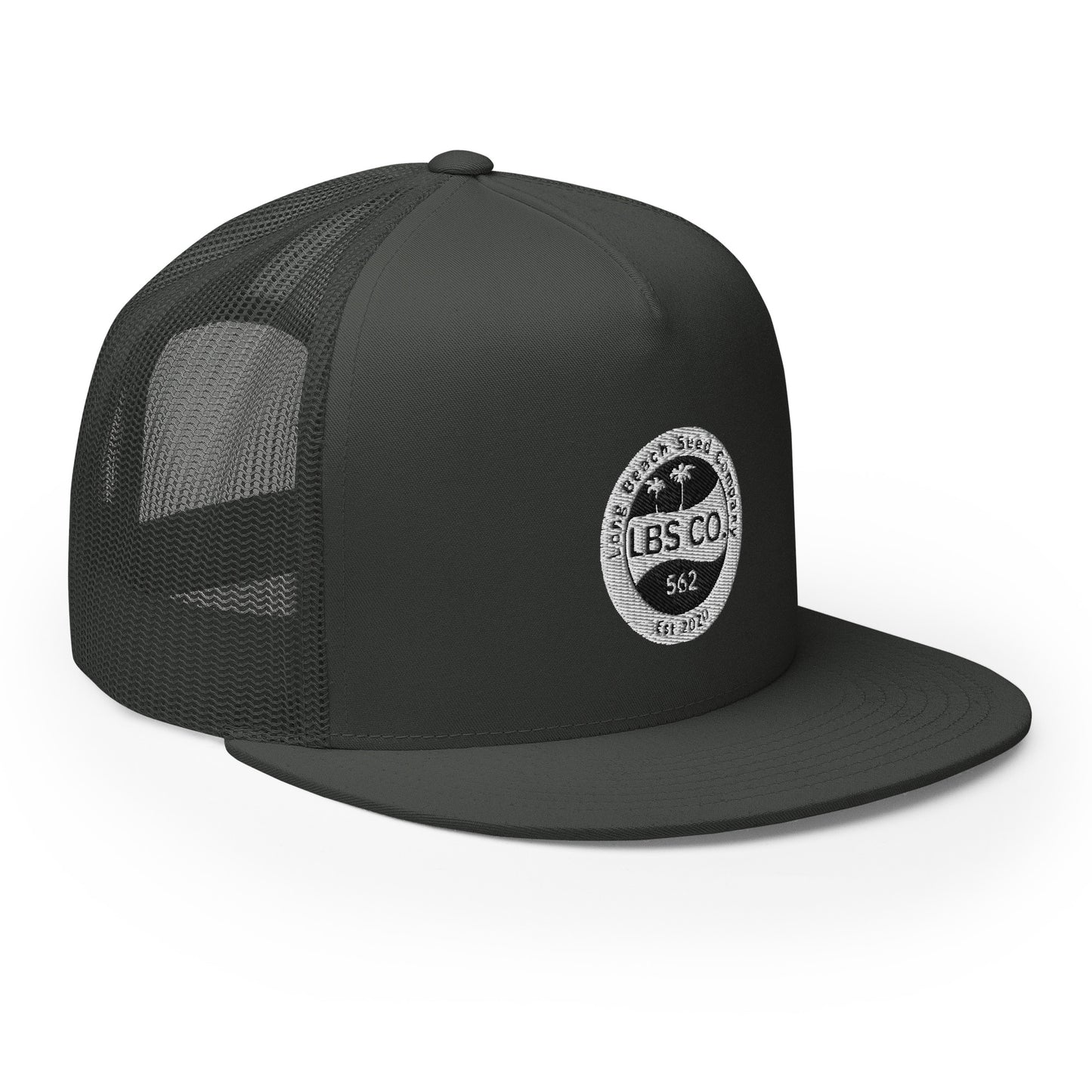 Patch Trucker Cap