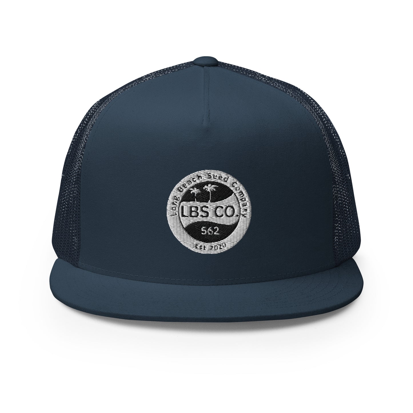 LBS Patch Trucker Cap