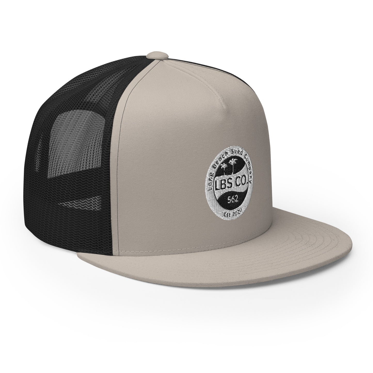 Patch Trucker Cap