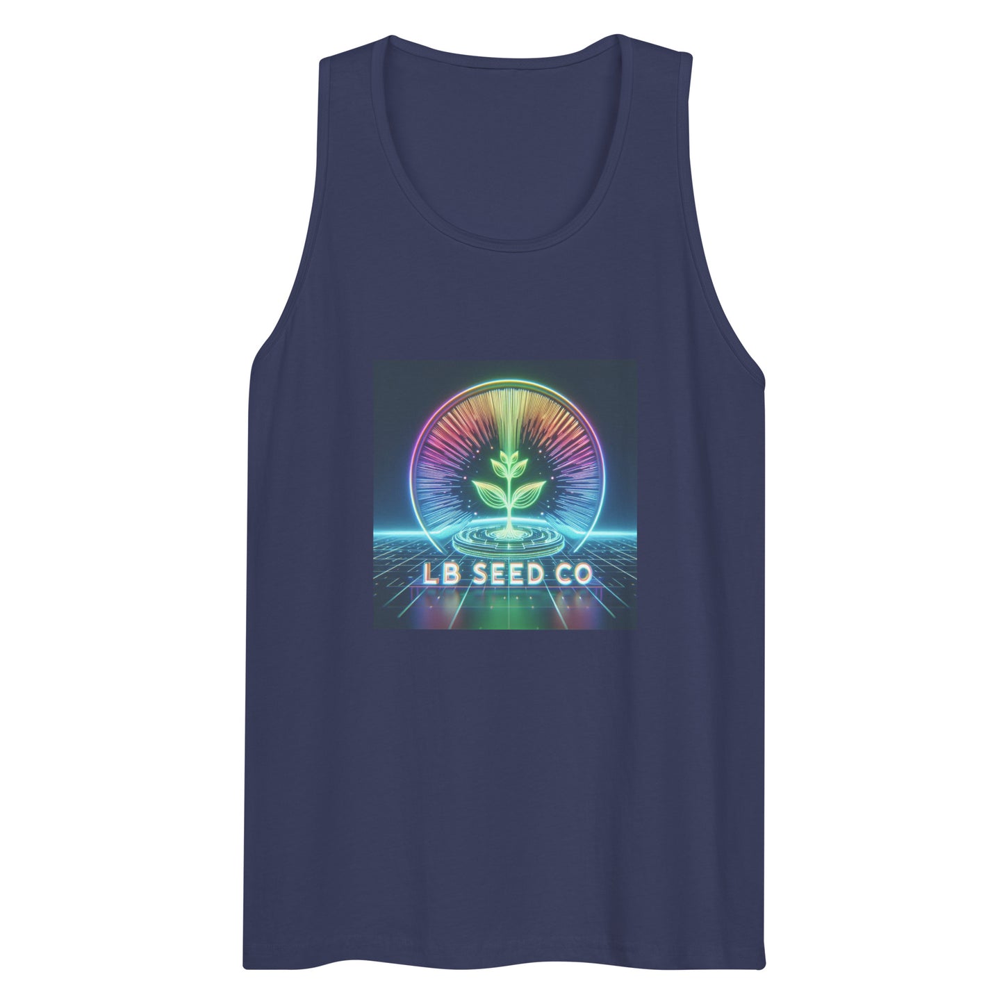 LBSeed Co Premium Tank Top