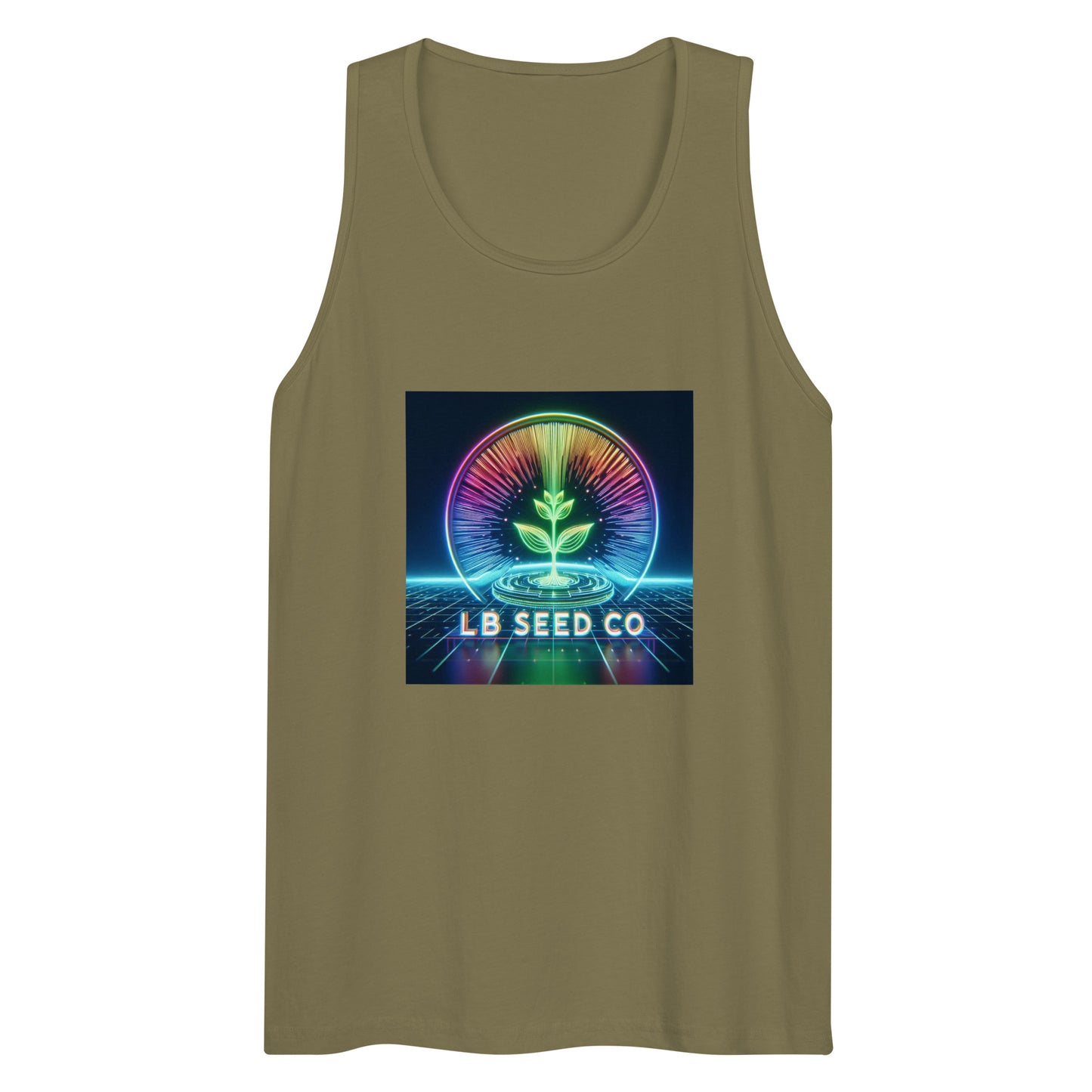 LBSeed Co Premium Tank Top