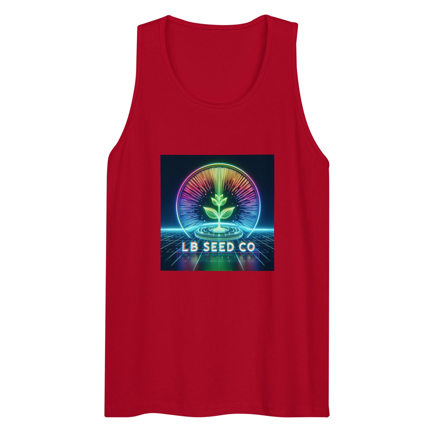 LBSeed Co Premium Tank Top