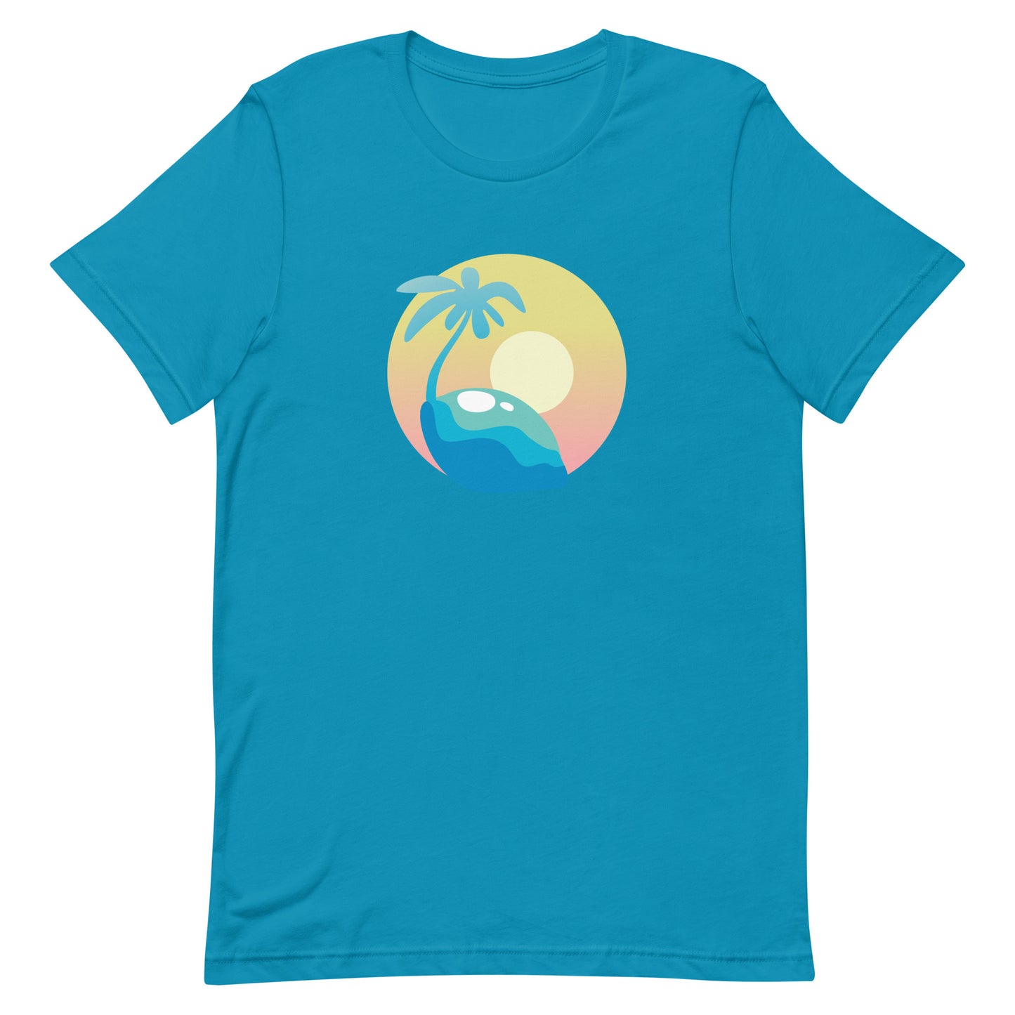 Circle Palm T-shirt