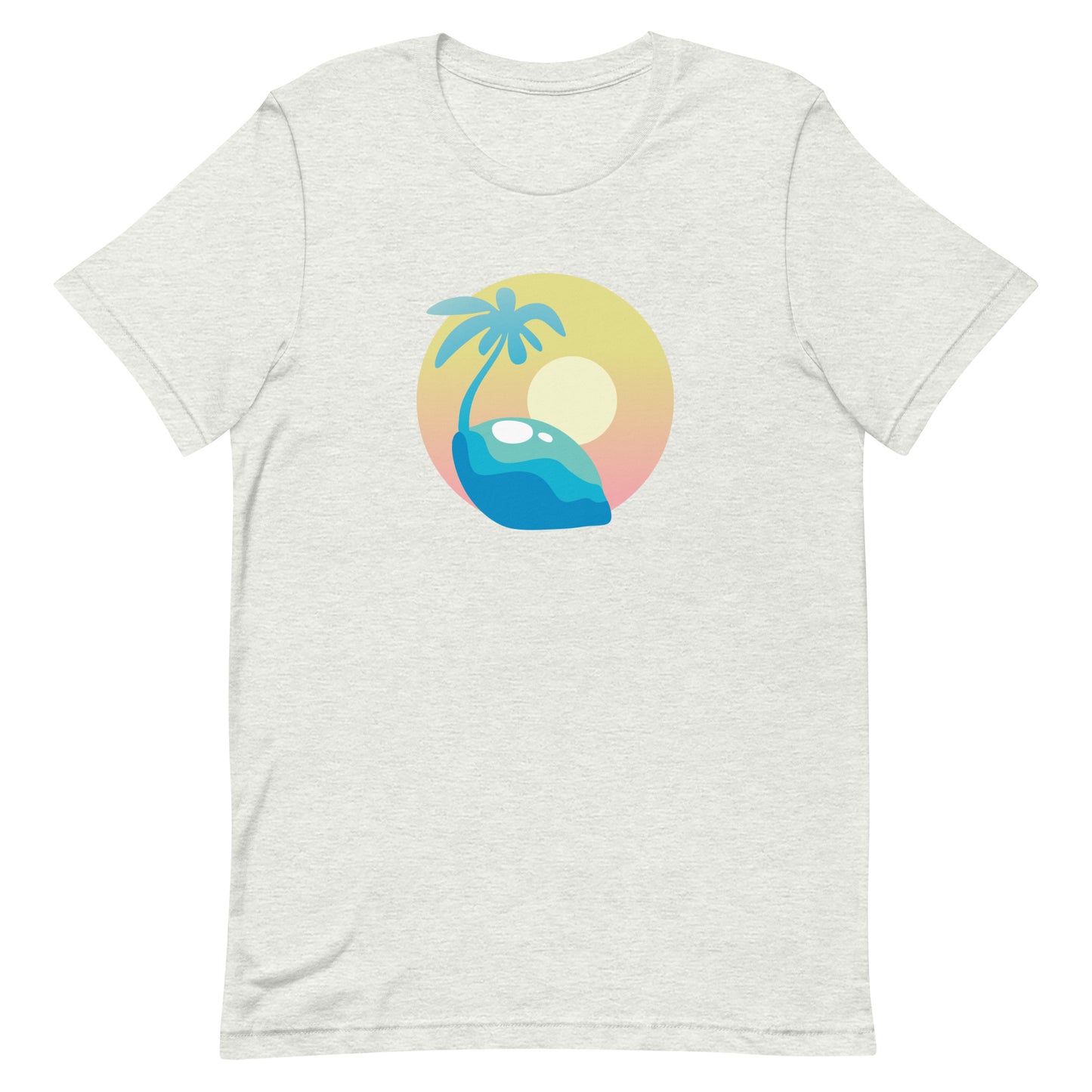 Circle Palm T-shirt