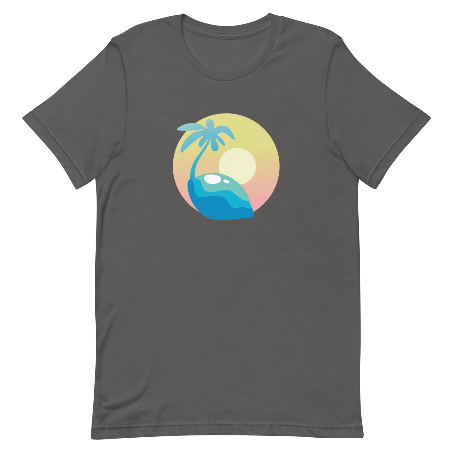 Circle Palm T-shirt