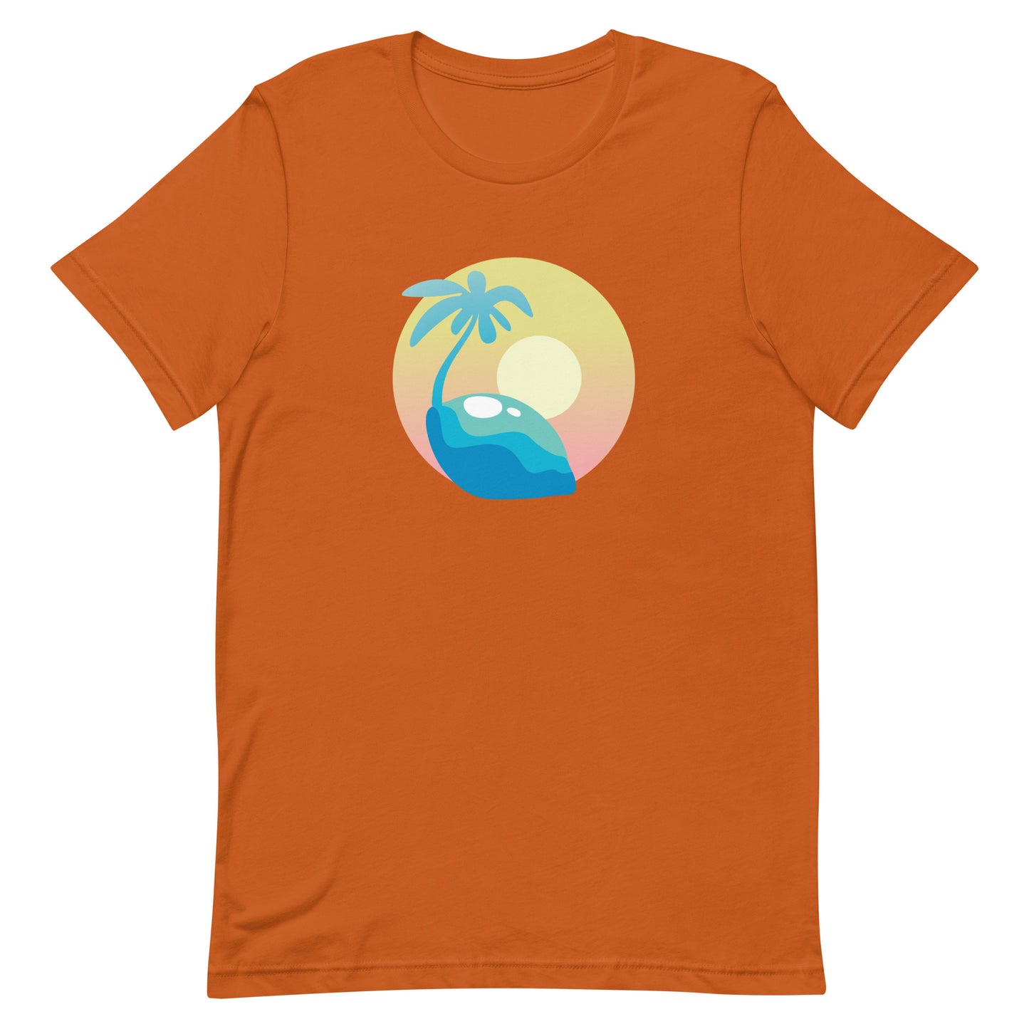 Circle Palm T-shirt