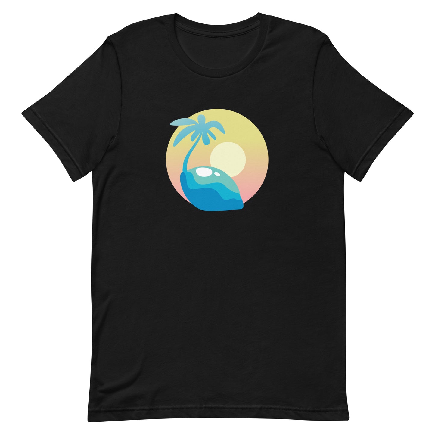 Circle Palm T-shirt