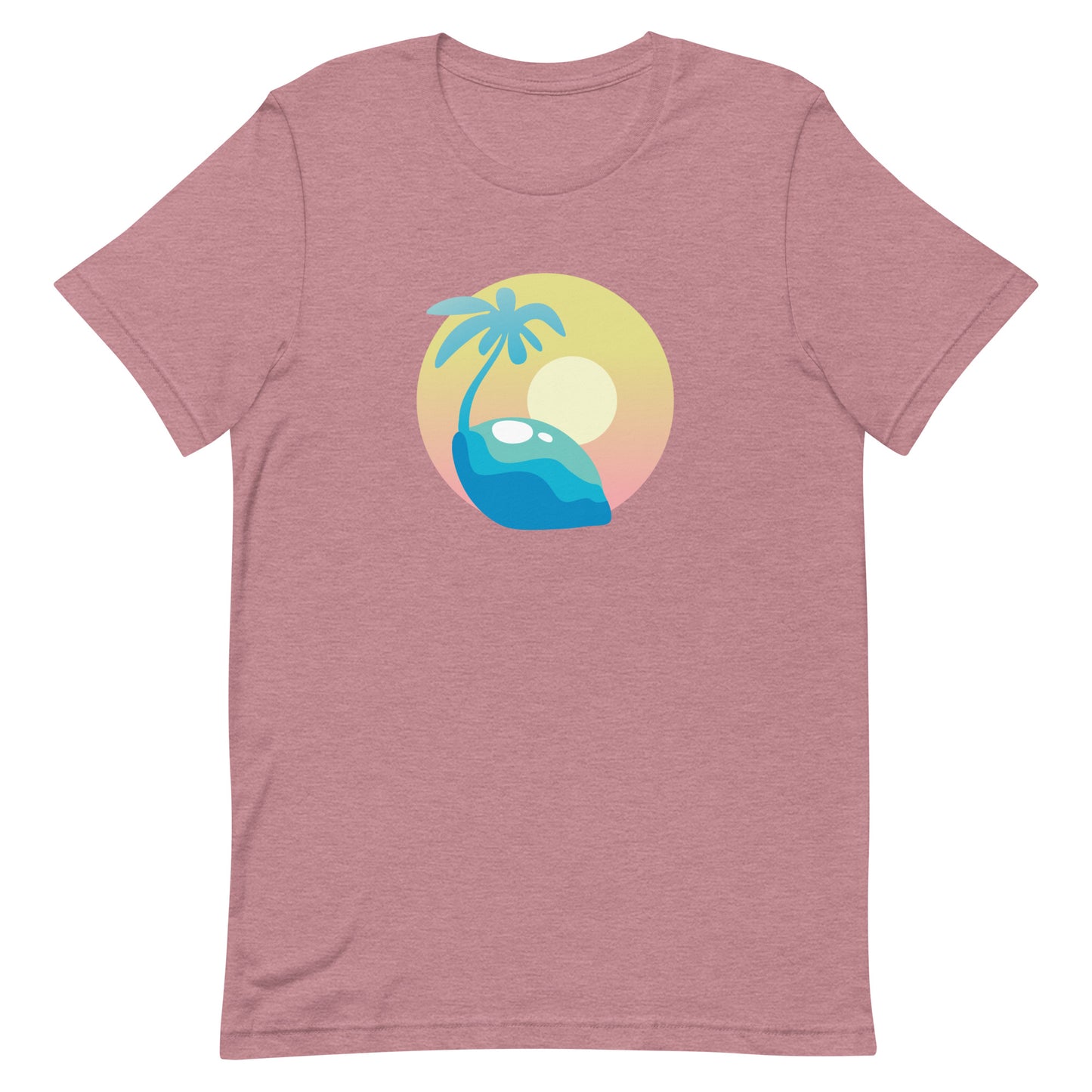 Circle Palm T-shirt