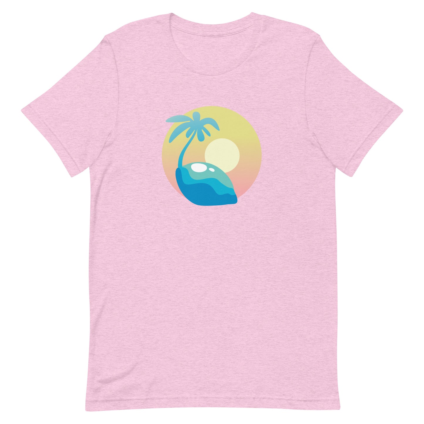 Circle Palm T-shirt