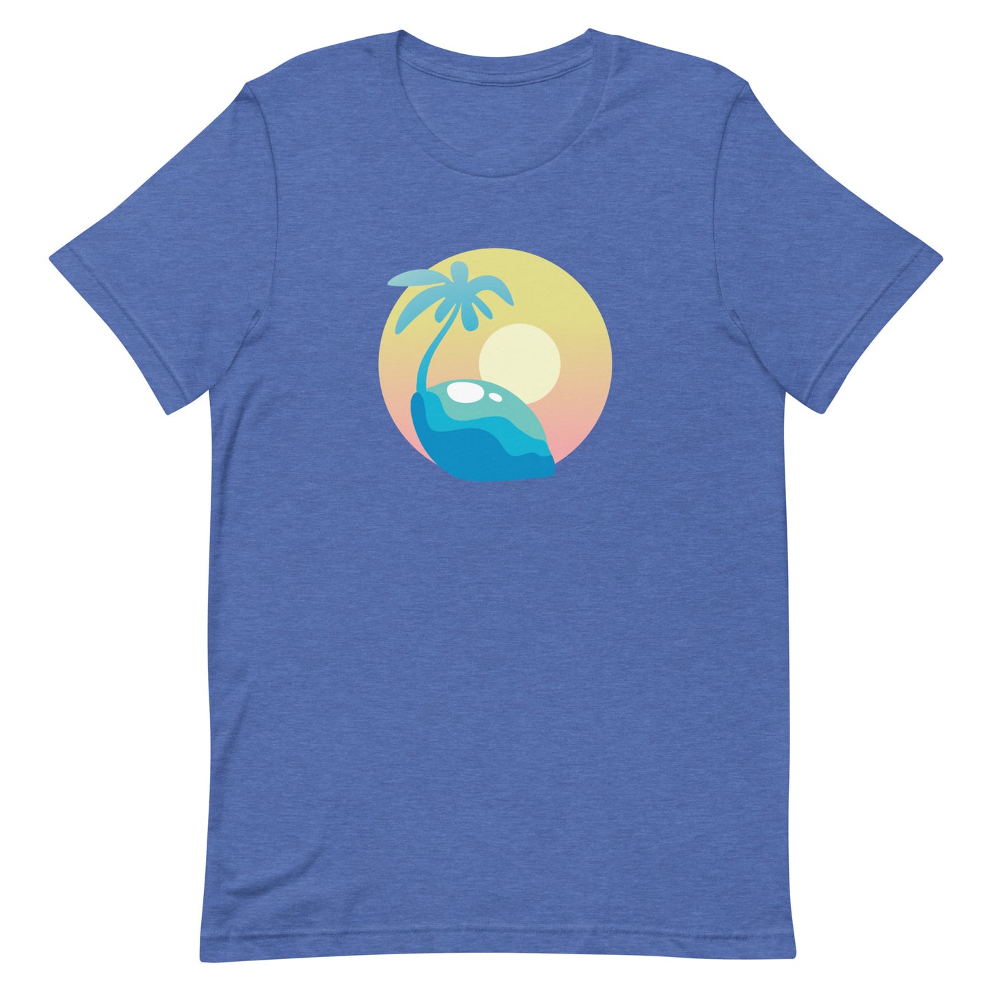 Circle Palm T-shirt