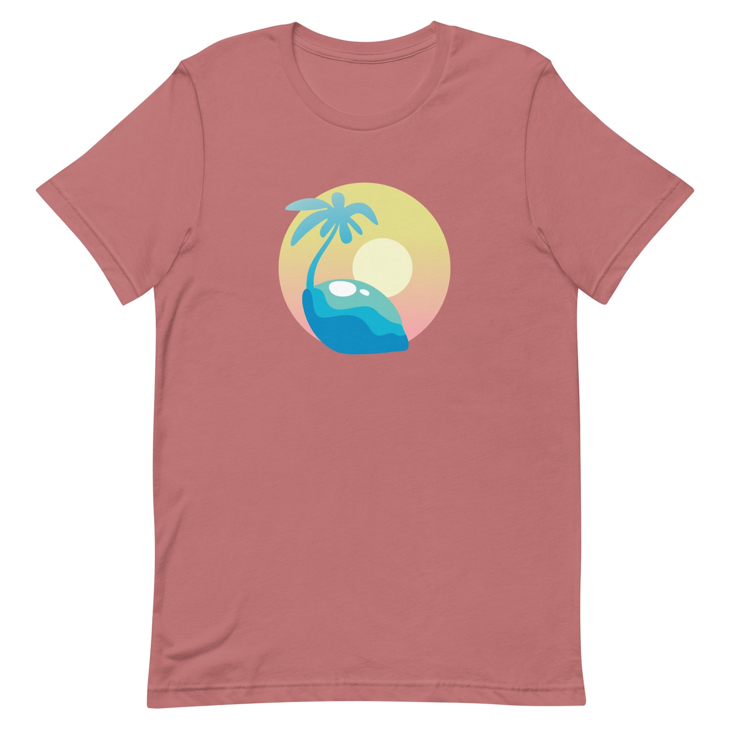 Circle Palm T-shirt