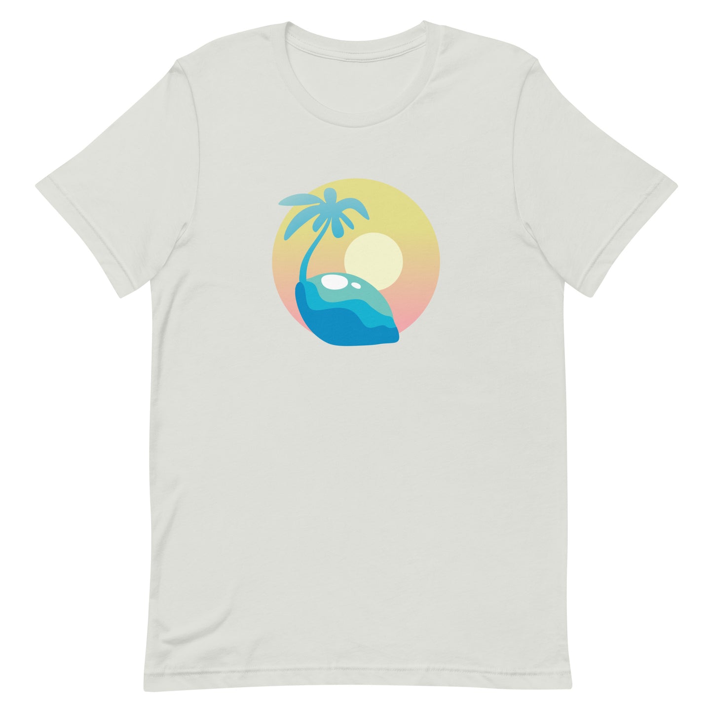 Circle Palm T-shirt