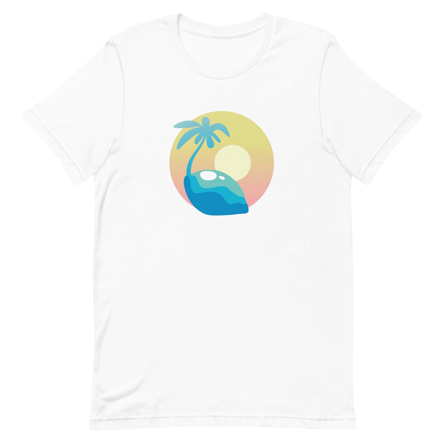 Circle Palm T-shirt