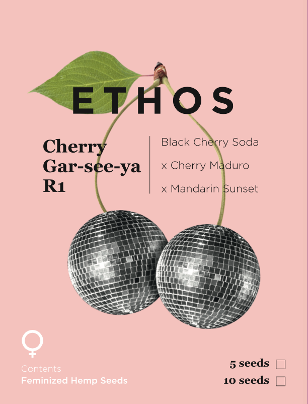 Cherry Garseeya R1 ETHOS LBS CO