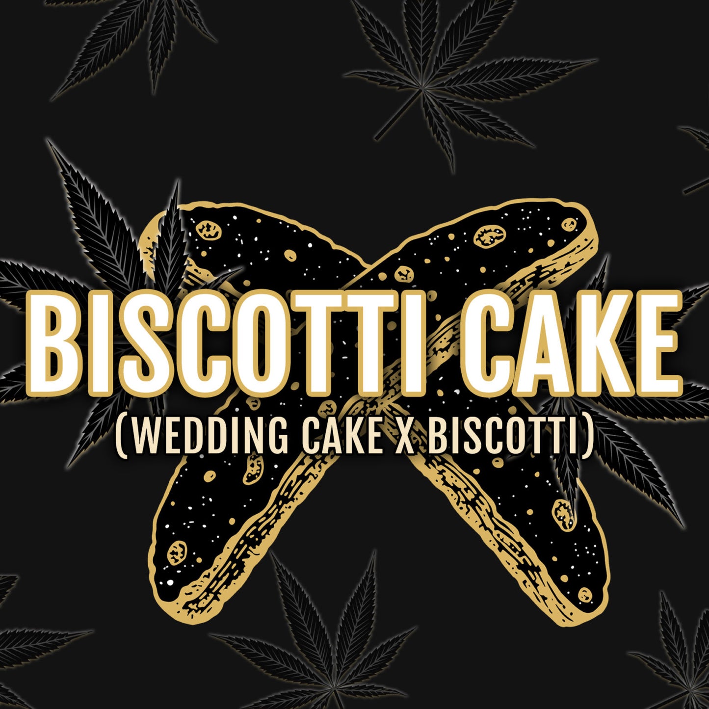 Biscotti Cake