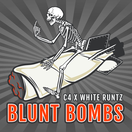 Blunt Bombz - LIMITED RELEASE