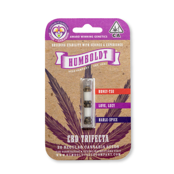 CBD Trifecta