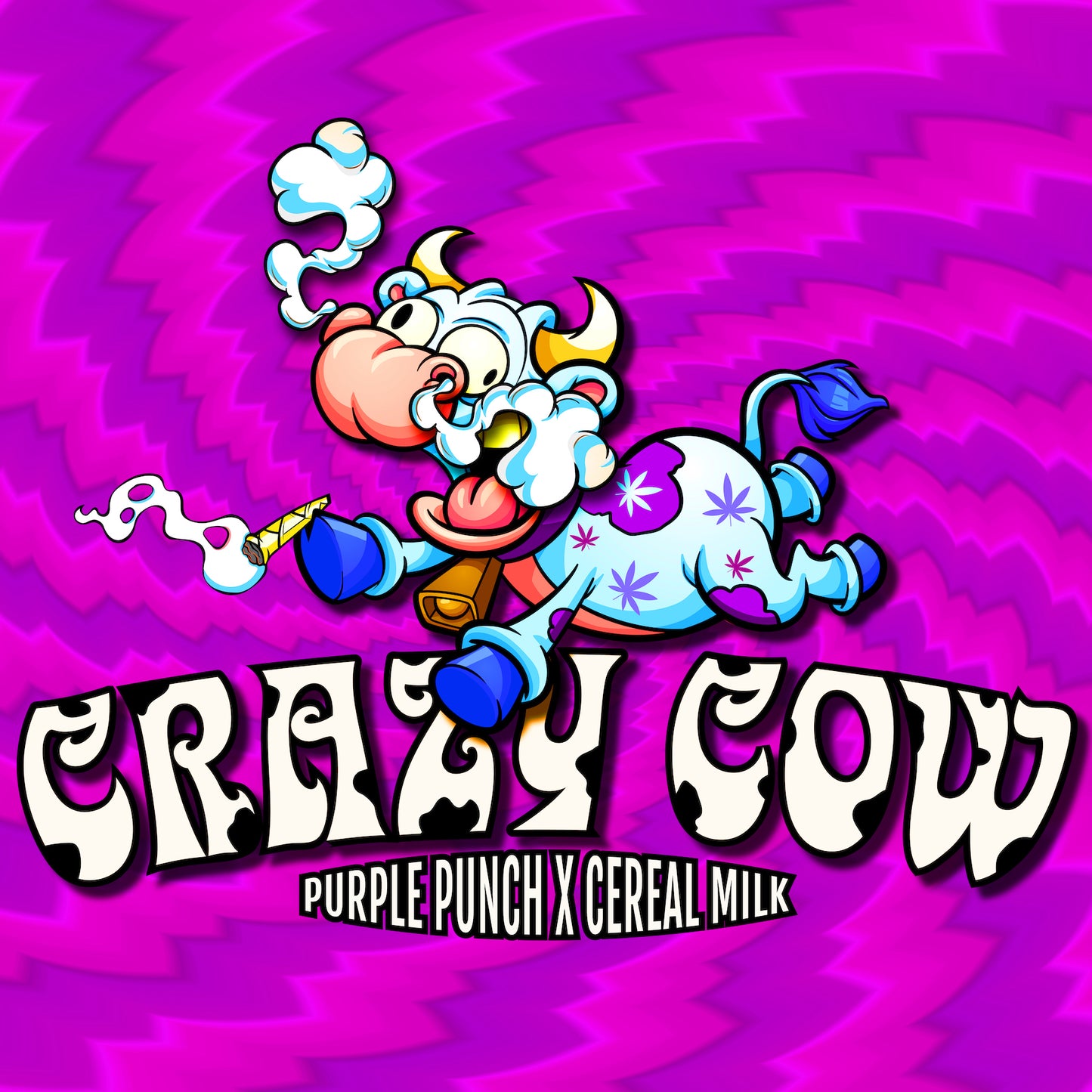 Crazy Cow