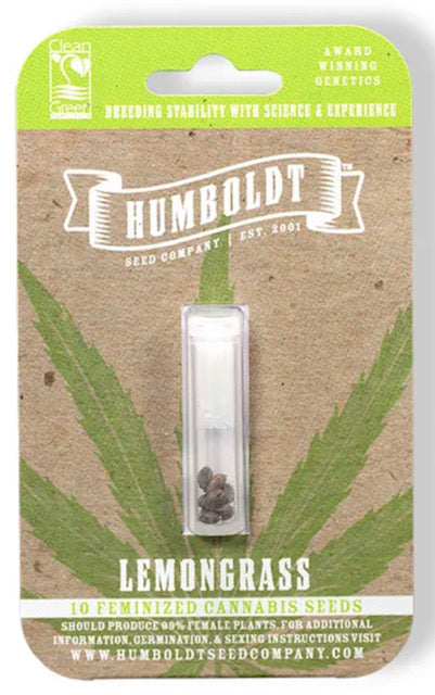 Lemongrass (F)