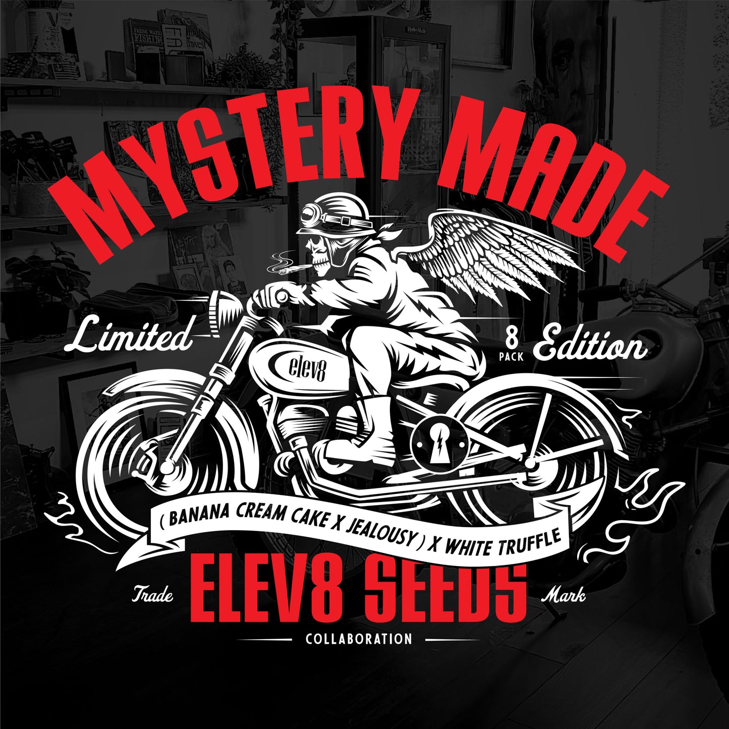 Mystery Made