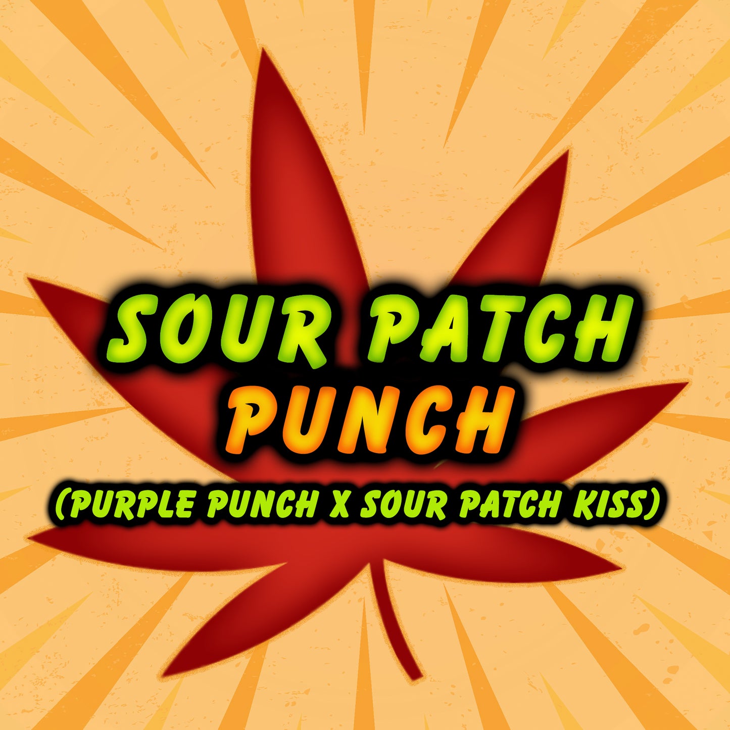 Sour Patch Punch