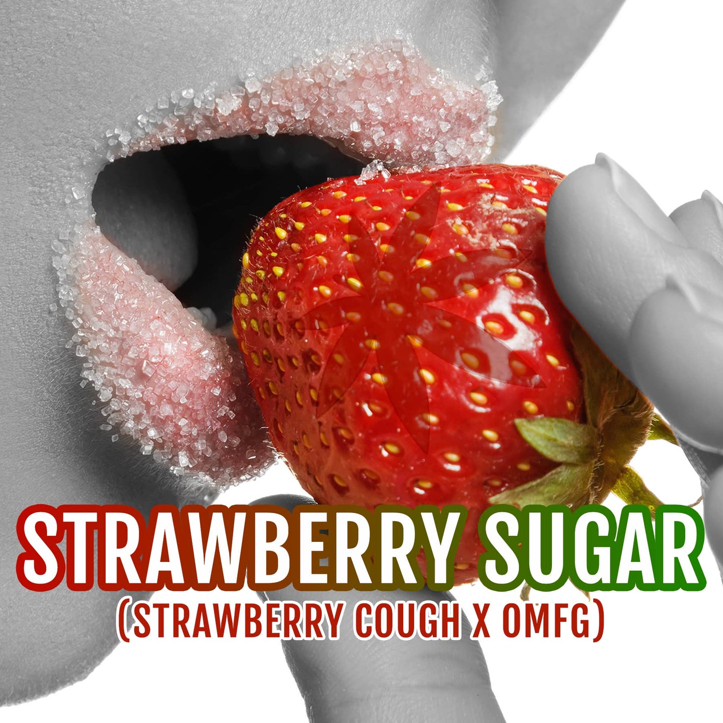 Strawberry Sugar