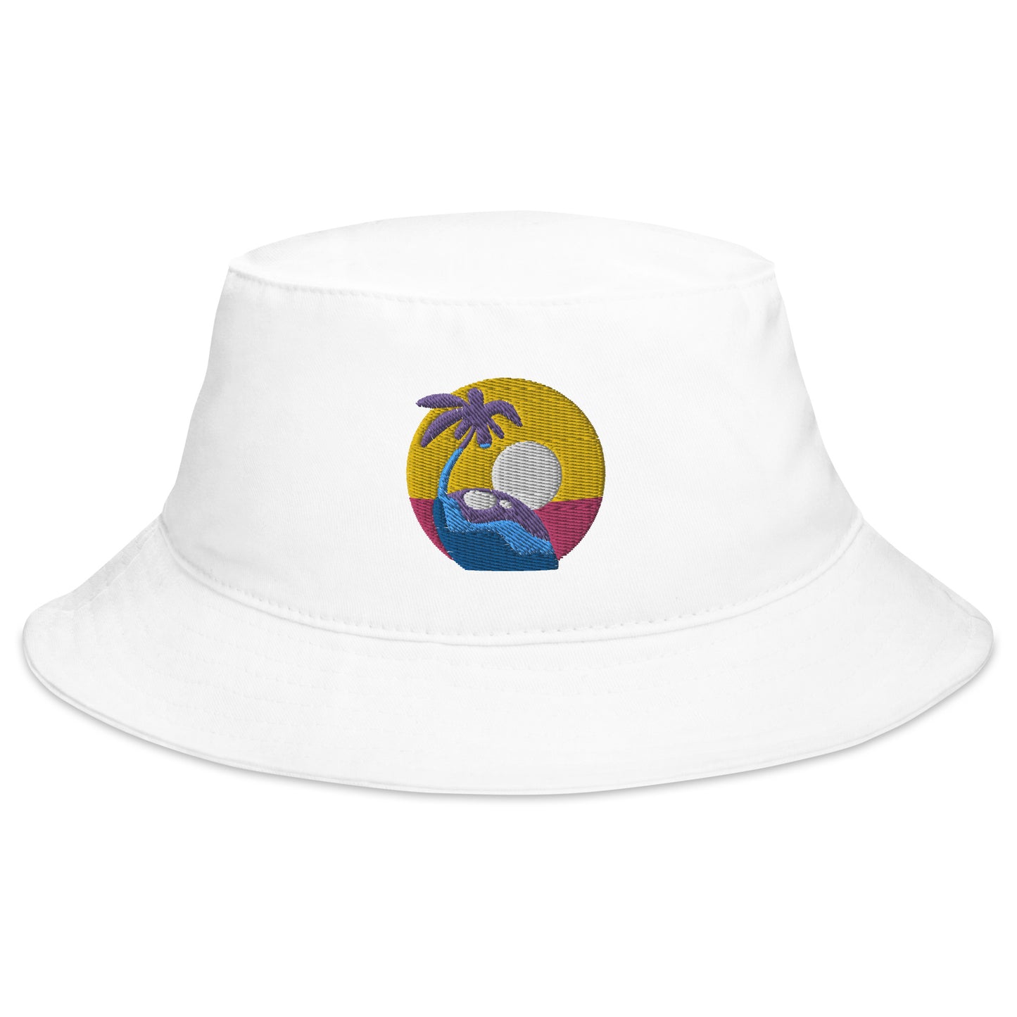 Palm Bucket Hat