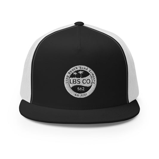 LBS Patch Trucker Cap