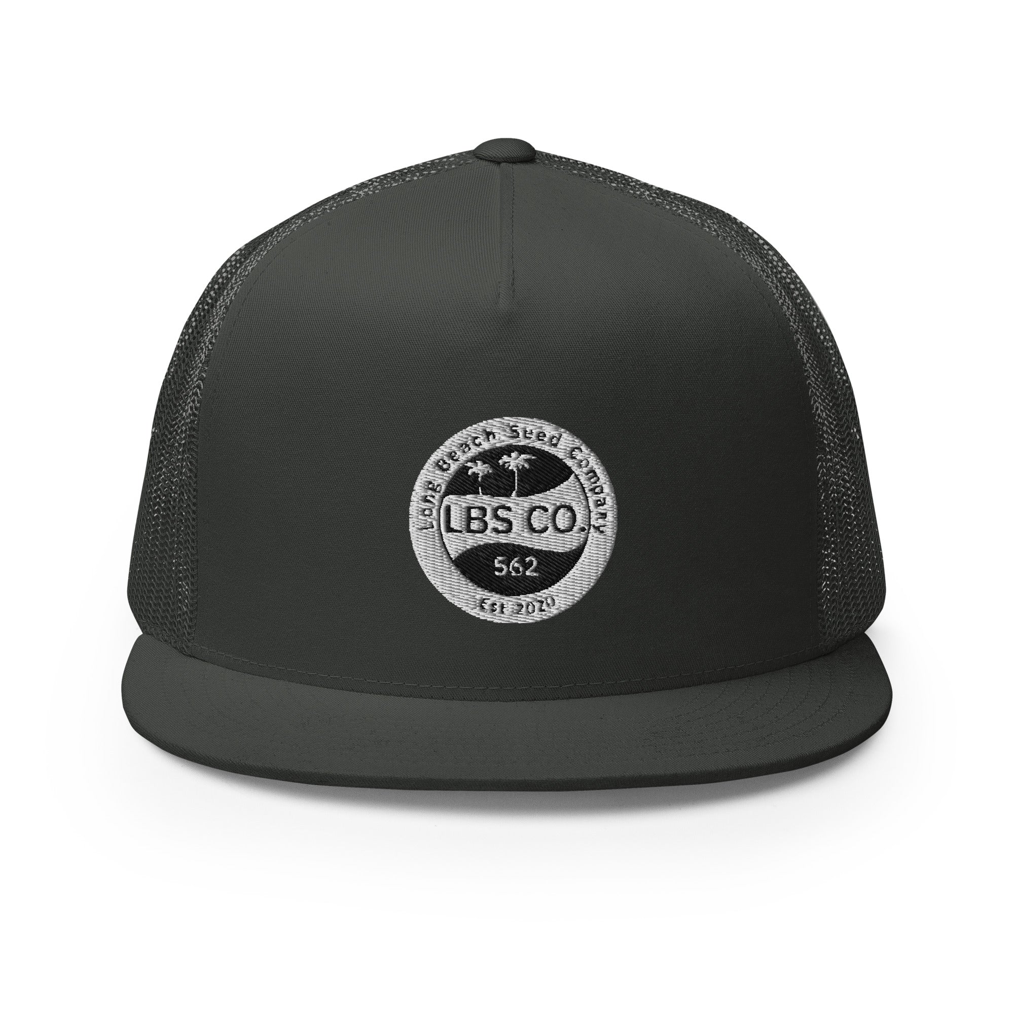 LBS Patch Trucker Cap