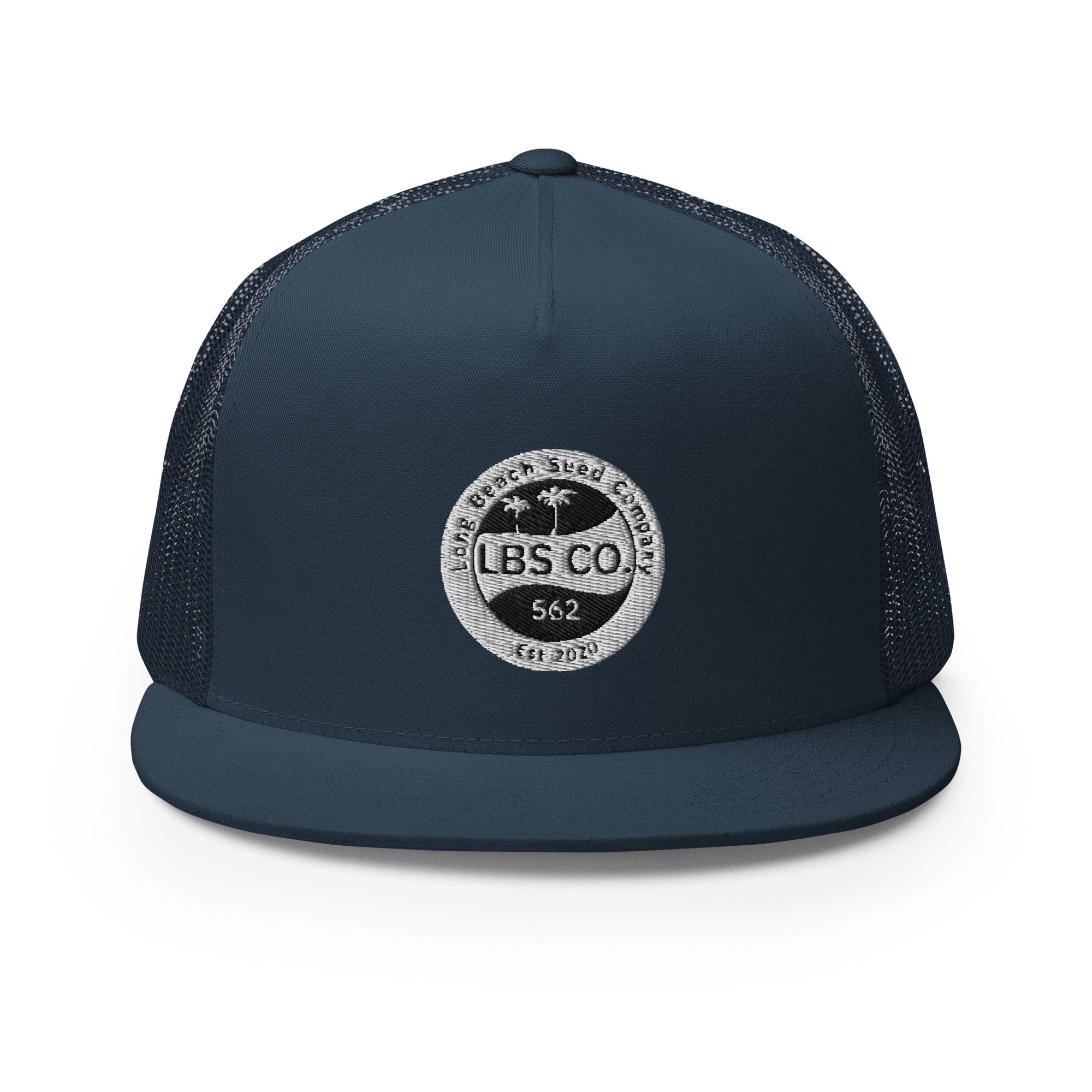 LBS Patch Trucker Cap