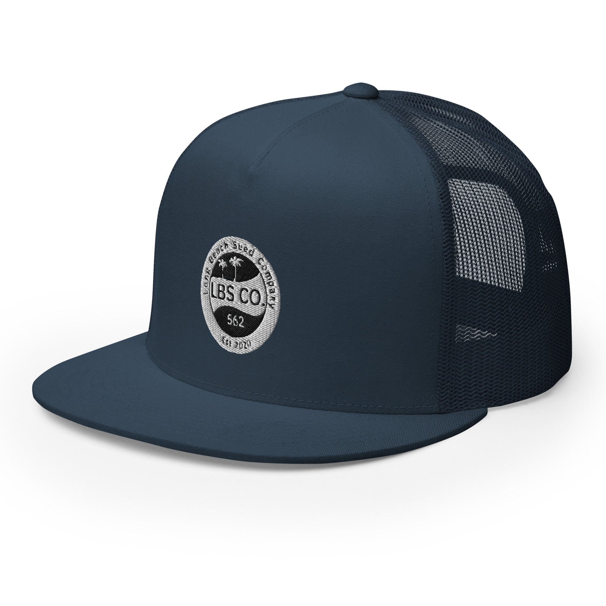 LBS Patch Trucker Cap