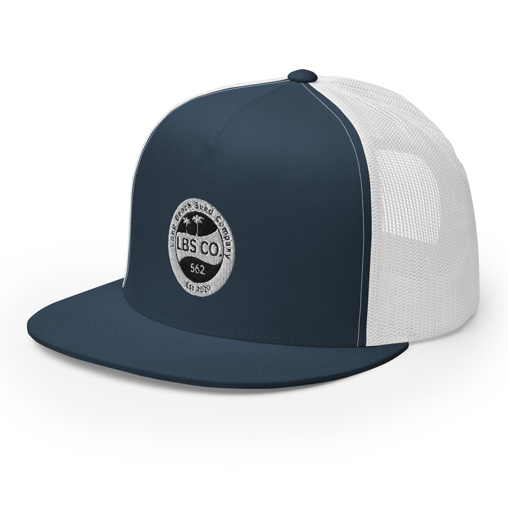 LBS Patch Trucker Cap