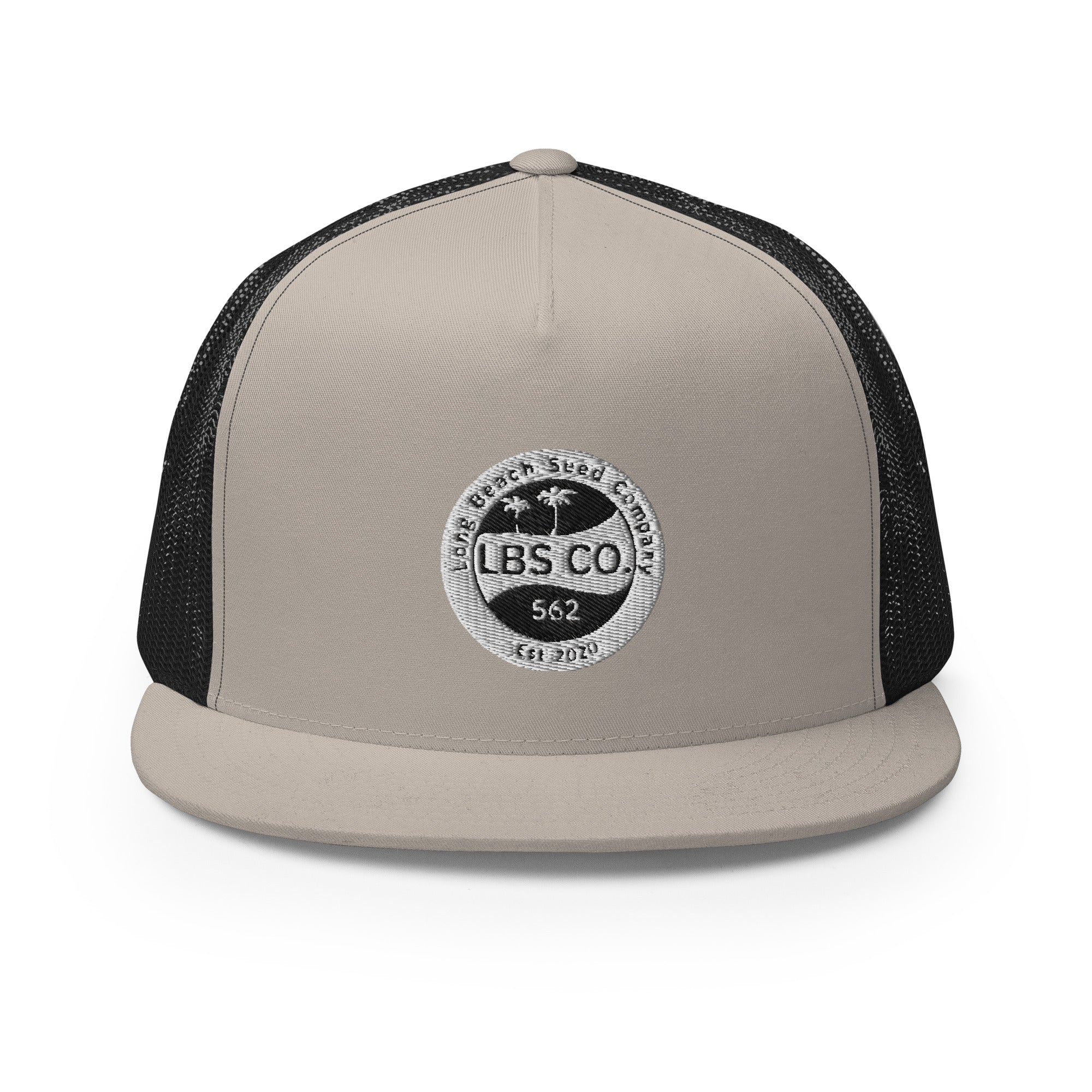 LBS Patch Trucker Cap