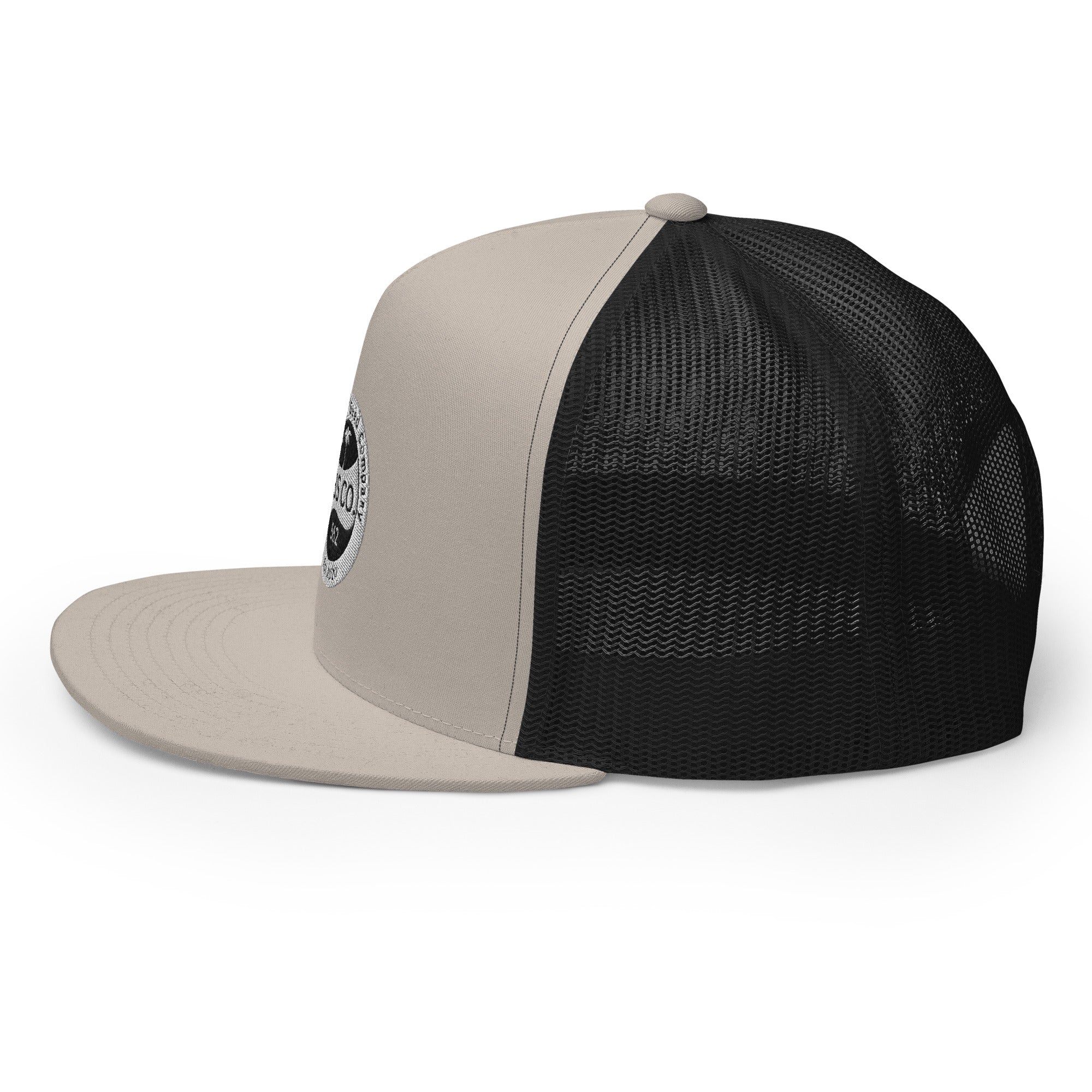 LBS Patch Trucker Cap