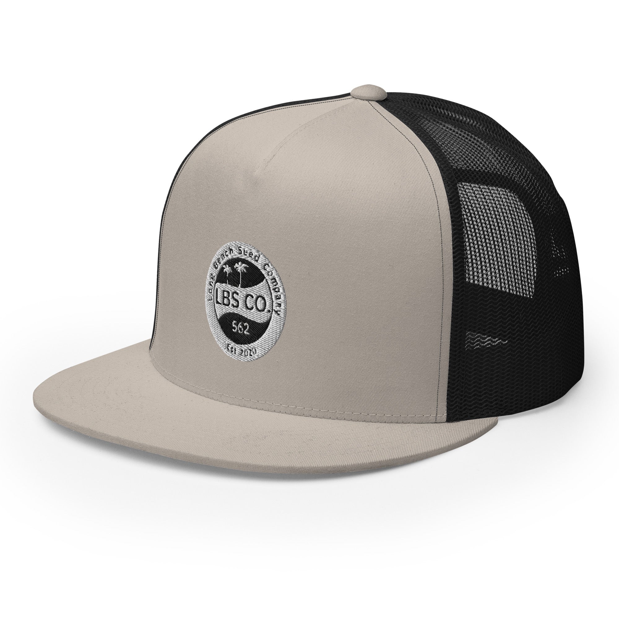 LBS Patch Trucker Cap