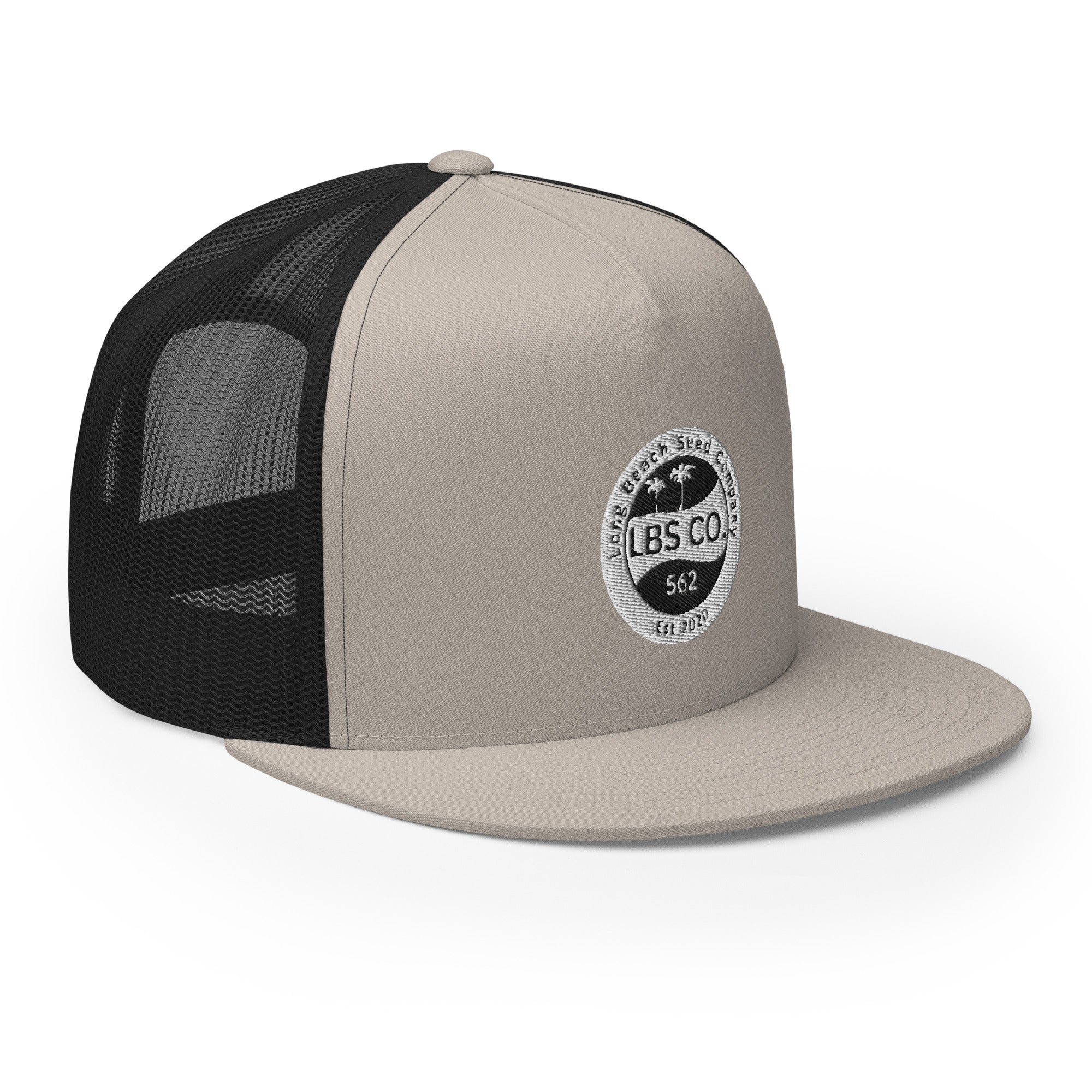 LBS Patch Trucker Cap