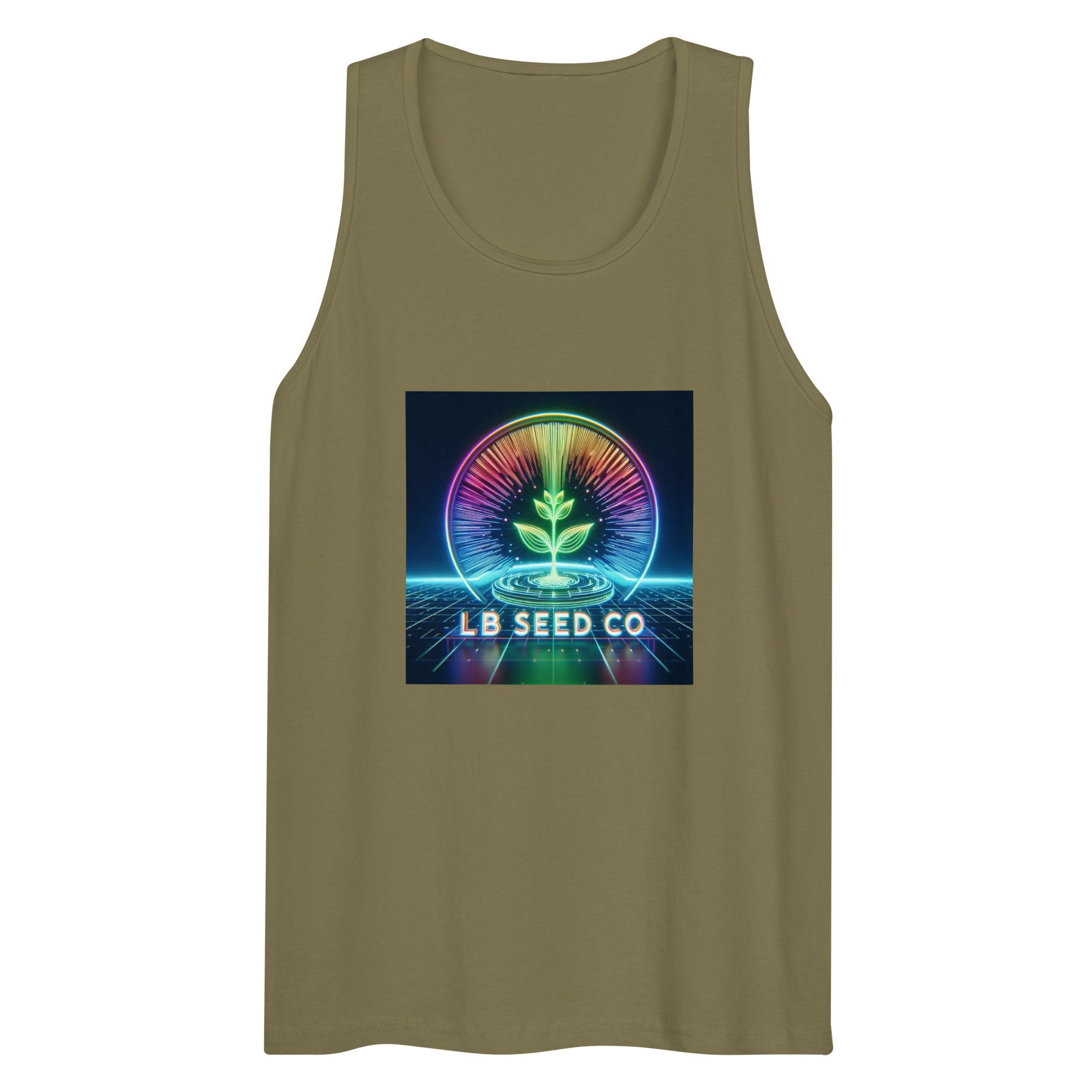 LBSeed Co Premium Tank Top