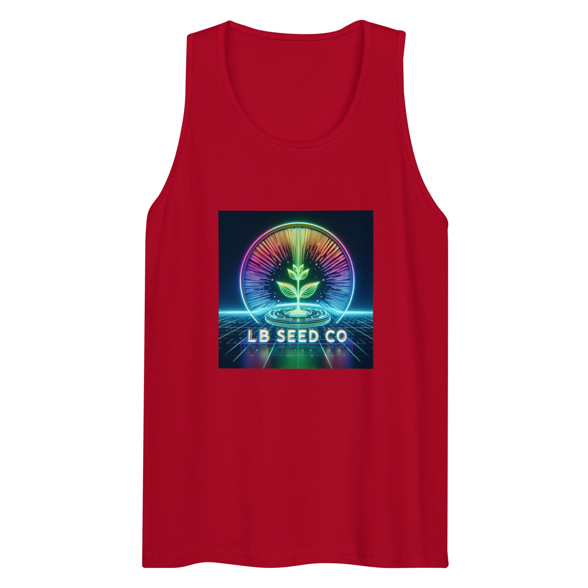 LBSeed Co Premium Tank Top
