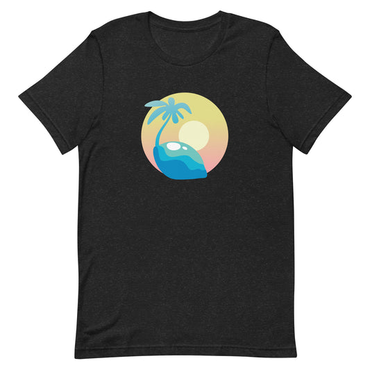 Circle Palm T-shirt