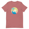 Circle Palm T-shirt