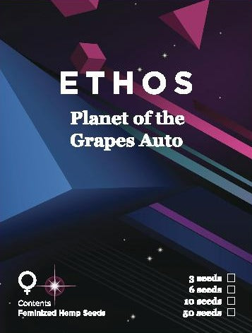 Planet of the Grapes AUTO