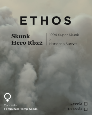 Skunk Hero Rbx1